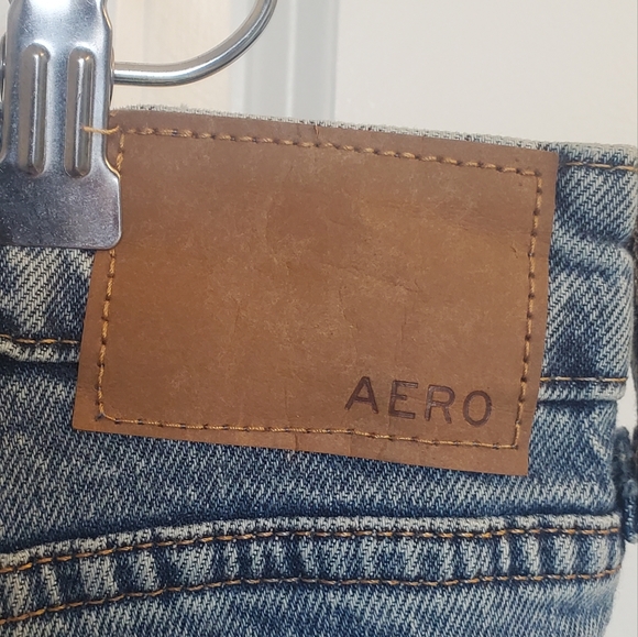 Aeropostale Men's Bootcut Stretch Jeans - Sz 40x30 - Picture 6 of 6